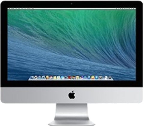 iMac 14,4/i5-4260U/8GB Ram/500GB HDD/HD5000/21.5